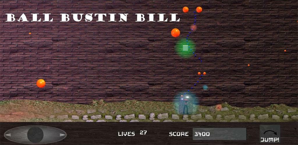Ball Bustin Bill