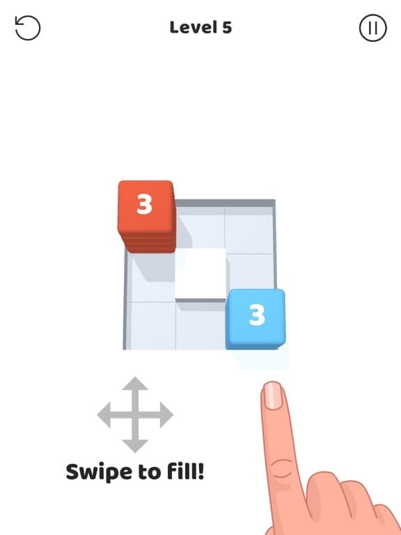 Stack Blocks 3D screenshot 2