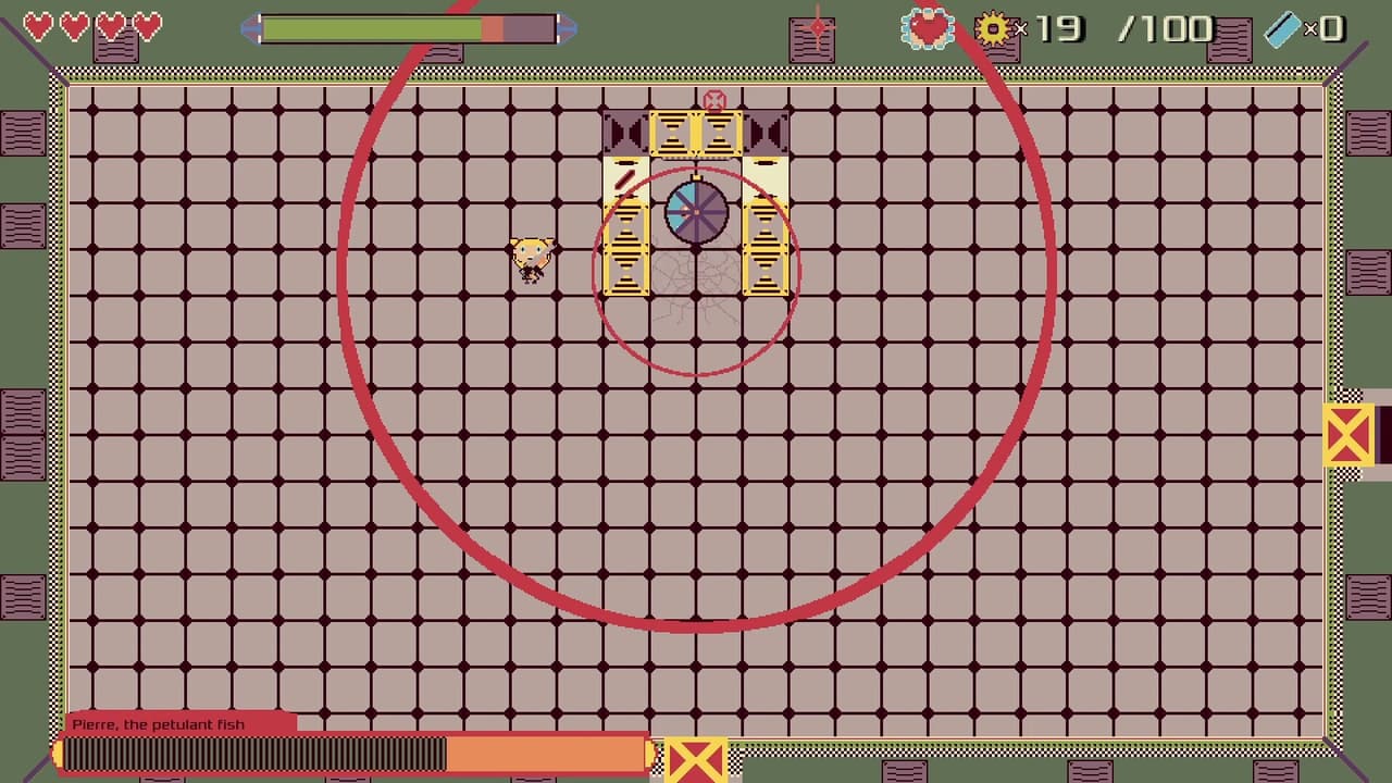 Atomic Wilds screenshot 3