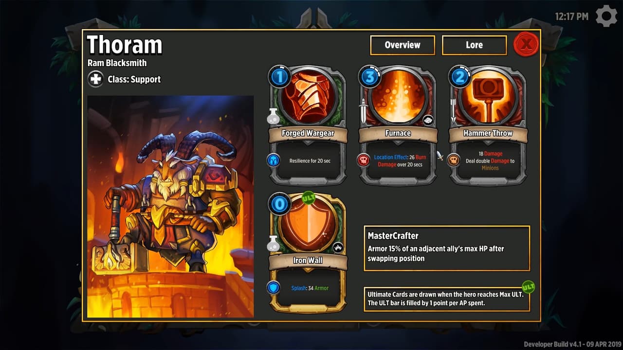 Arcanium screenshot 3