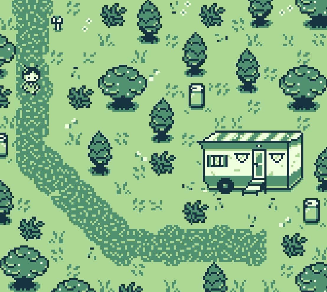 Weekend (itch) (kirb69) screenshot 2