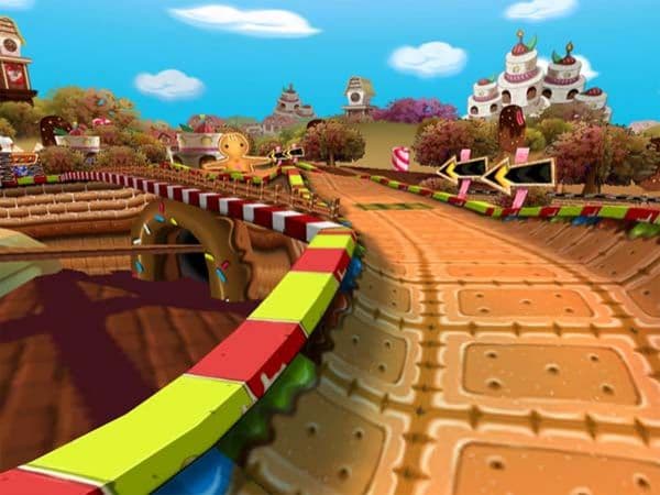 Kart n Crazy screenshot 3