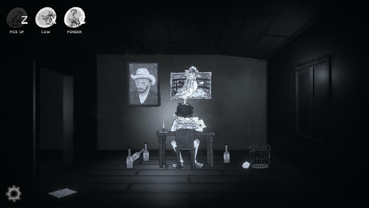 Quoth the Raven screenshot 3