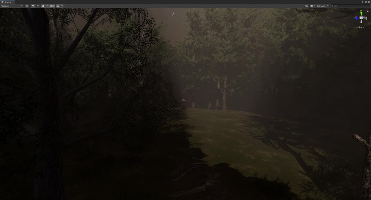 Hunters Cult (Zeini Babak Lab2) screenshot 5