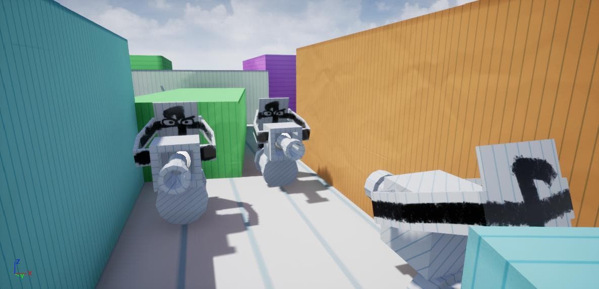 The 1 Army screenshot 3