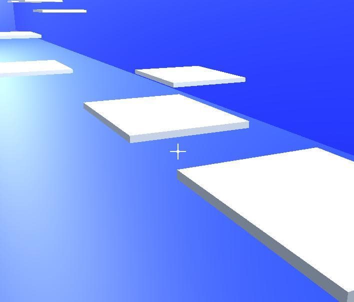 Parkour (itch) (Vasilis Papaspyrou) screenshot 2