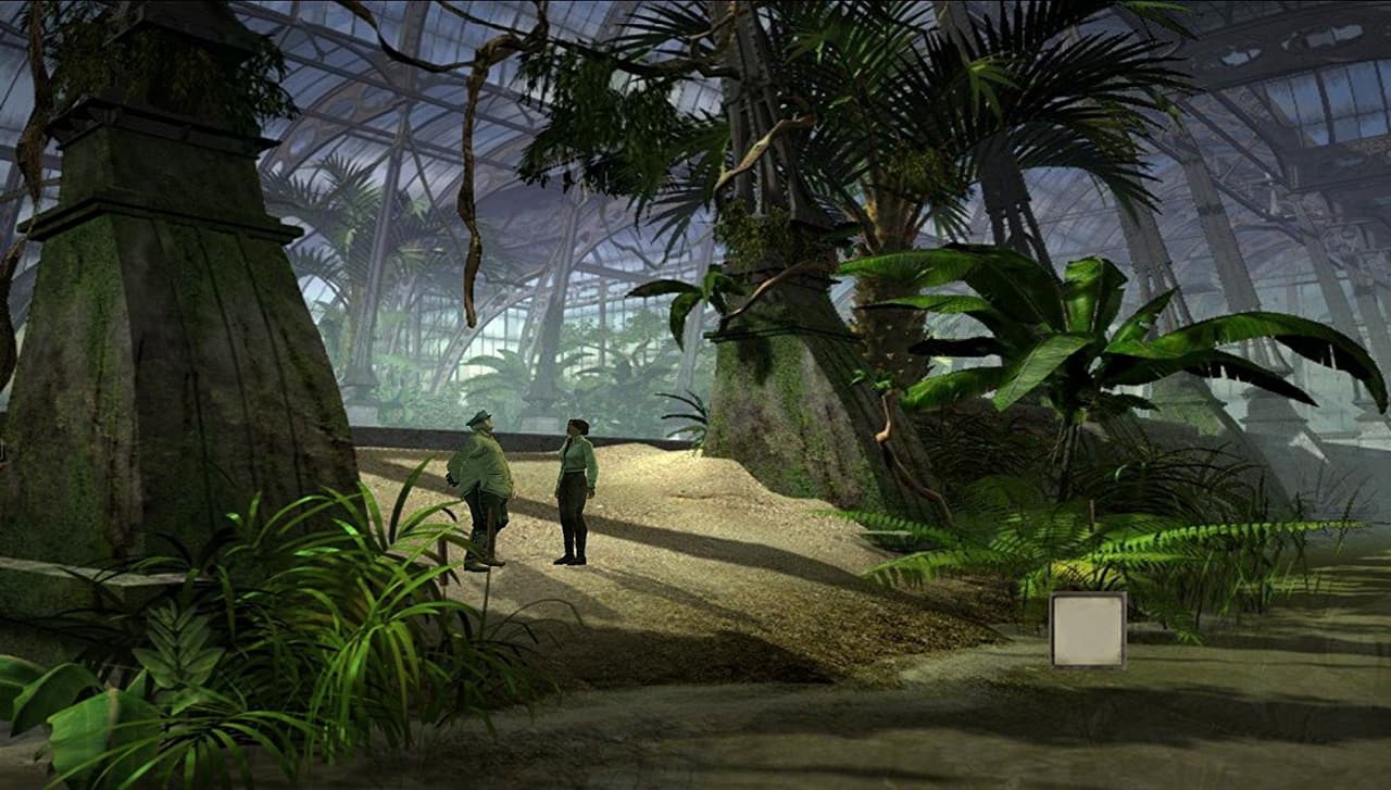 Syberia 1 & 2 screenshot 3