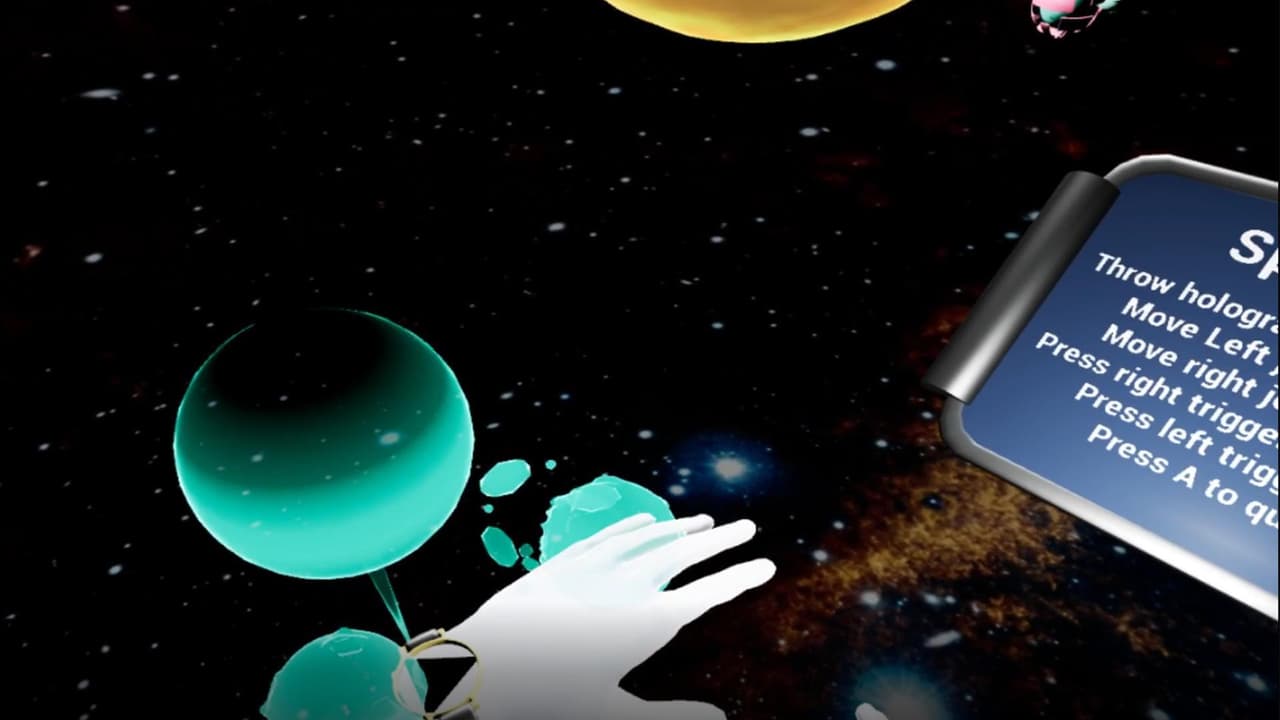 Spaced Out (NinjaFishfish) screenshot 3