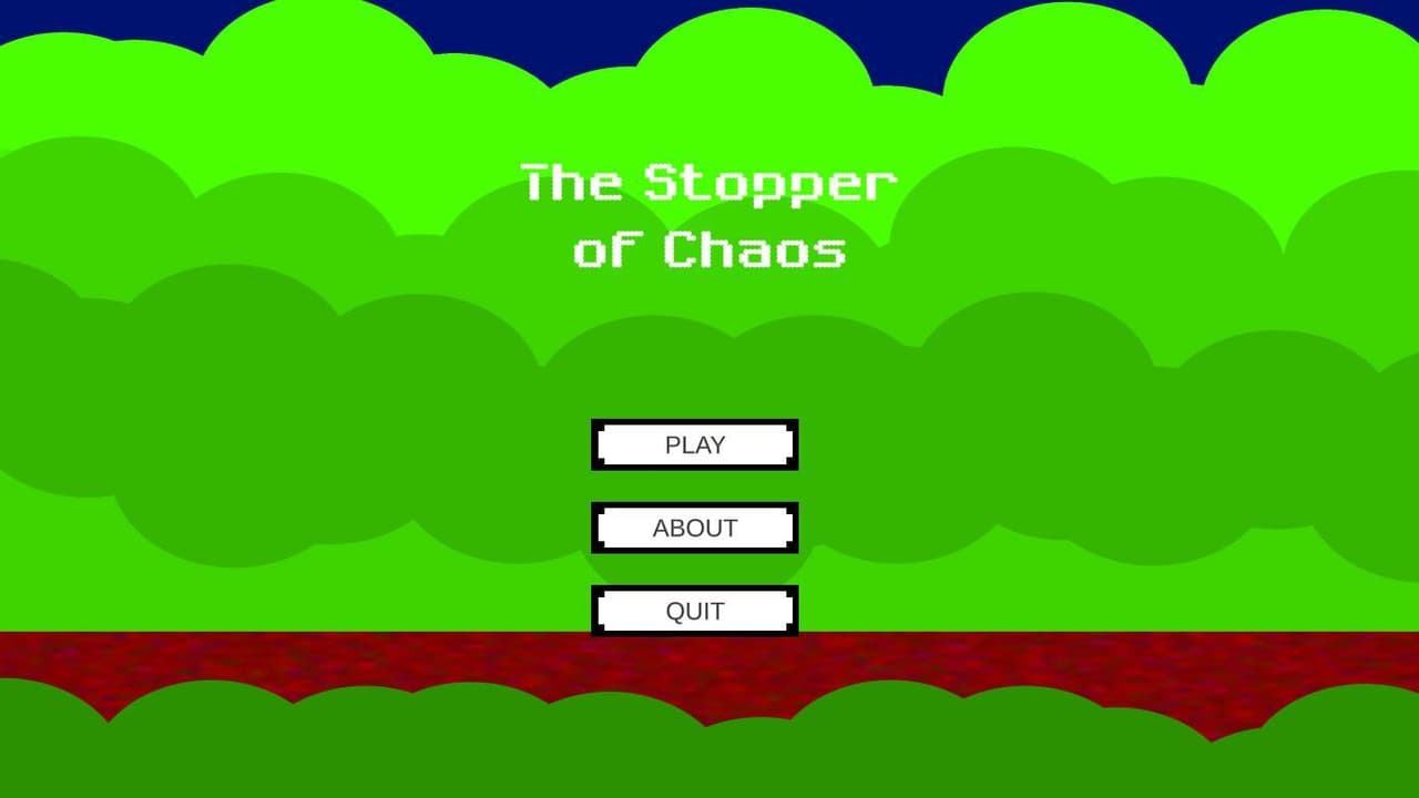 The Stopper of Chaos