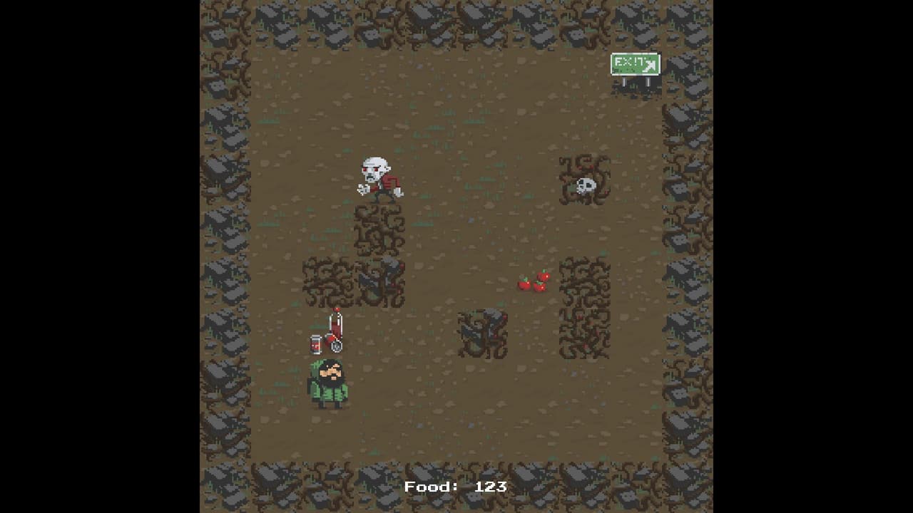 Pixel Survive screenshot 4