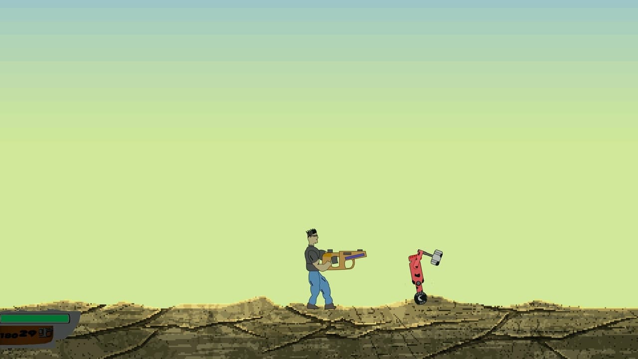 Gunslinger Of Tomorrow screenshot 3