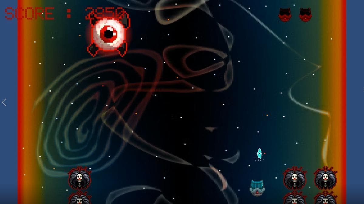 Brain Invaders (NFlanFarm) screenshot 2