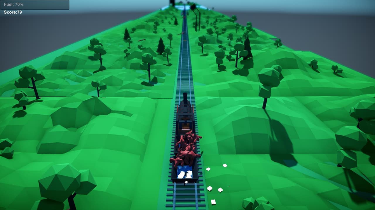 Murdertrain a comin` screenshot 3