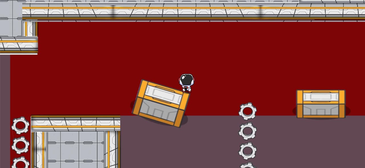 Space Heist (Alex_Kohl) screenshot 4