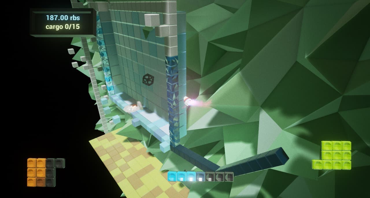 Rod Rocket screenshot 4
