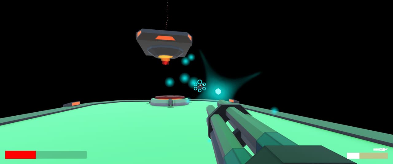 Mad Lab Arena screenshot 4
