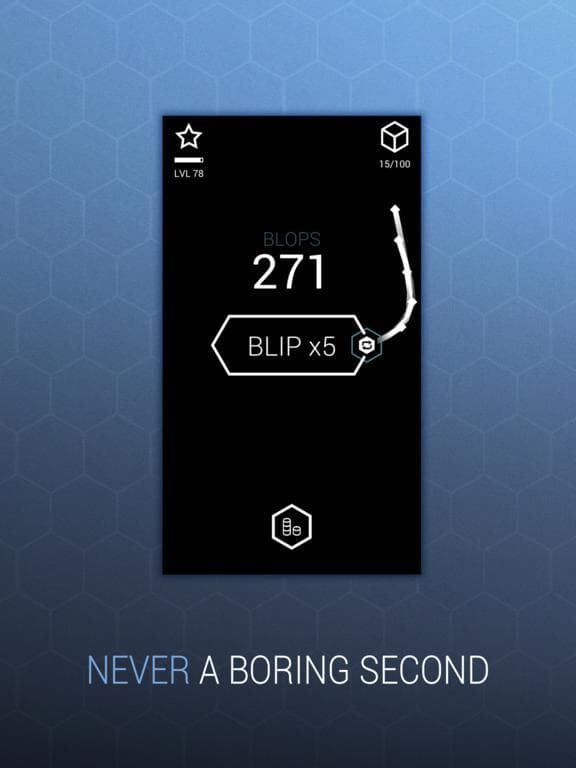 Mosaic: BlipBlop screenshot 2