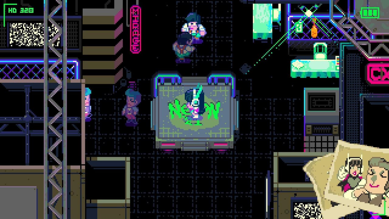 N.E.O.N.: Never-Ending Onslaught of Nerds screenshot 6