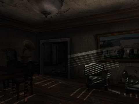 House of Terror VR screenshot 5