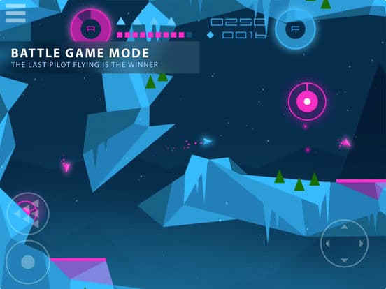 Heavy Rockets - cave shooter game screenshot 4