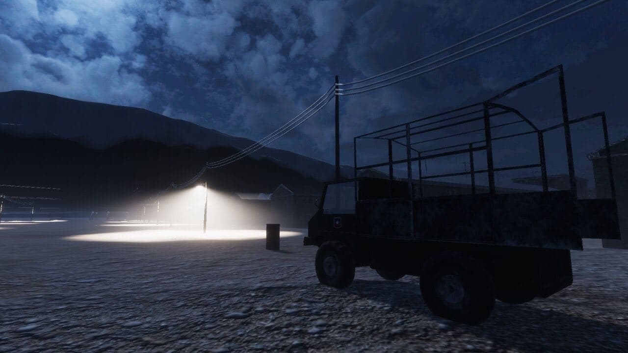 Dirty Wars: September 11 (itch) screenshot 4