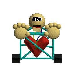 baldis basics weirdness screenshot 2