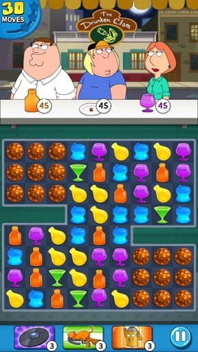 Family Guy- Another Freakin Mobile Game