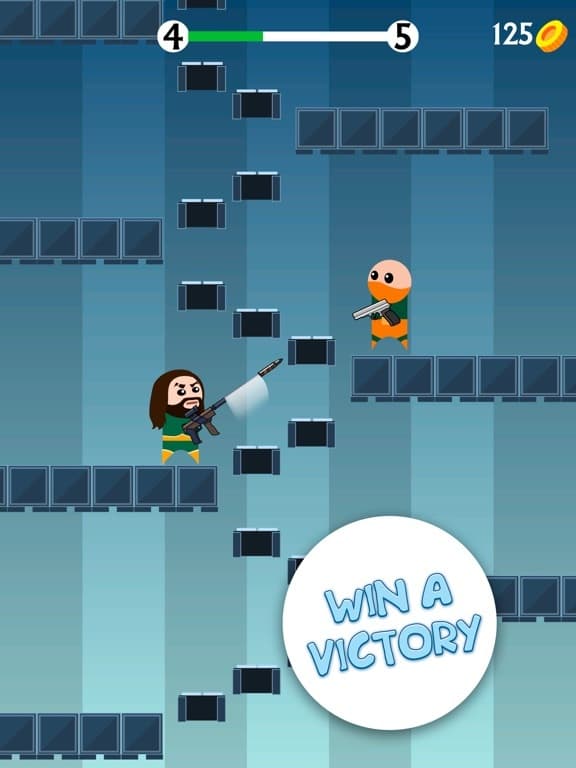 Bullet Gun: Survival Shoot