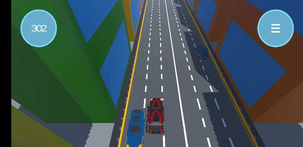 Crazy Traffic (Mossasin)