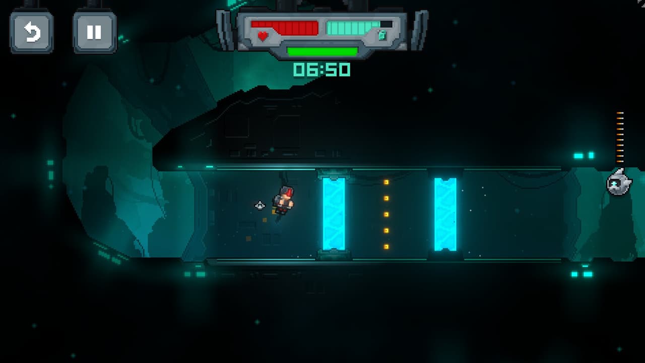 Professor Doctor Jetpack screenshot 5