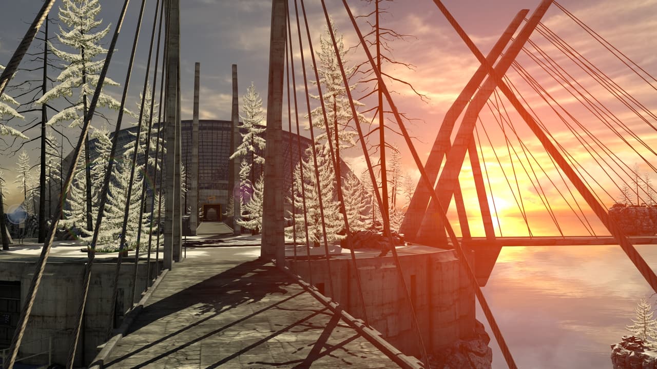 The Talos Principle: Road to Gehenna screenshot 2