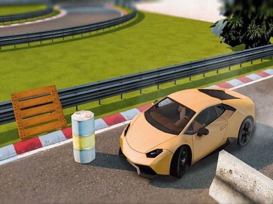 VR Real Car Speed racer screenshot 2