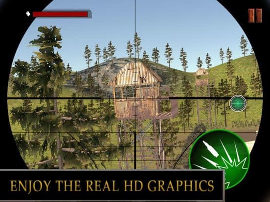 Military Sniper Commando screenshot 2