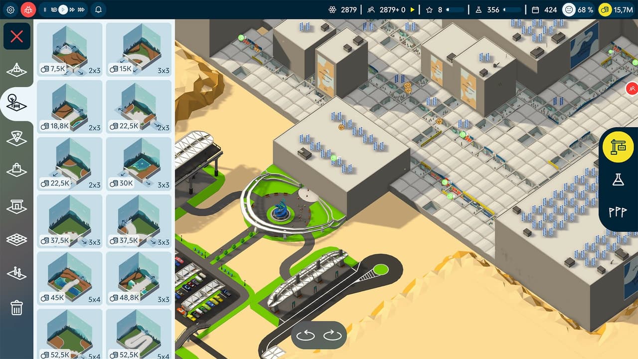 Indoorlands screenshot 6