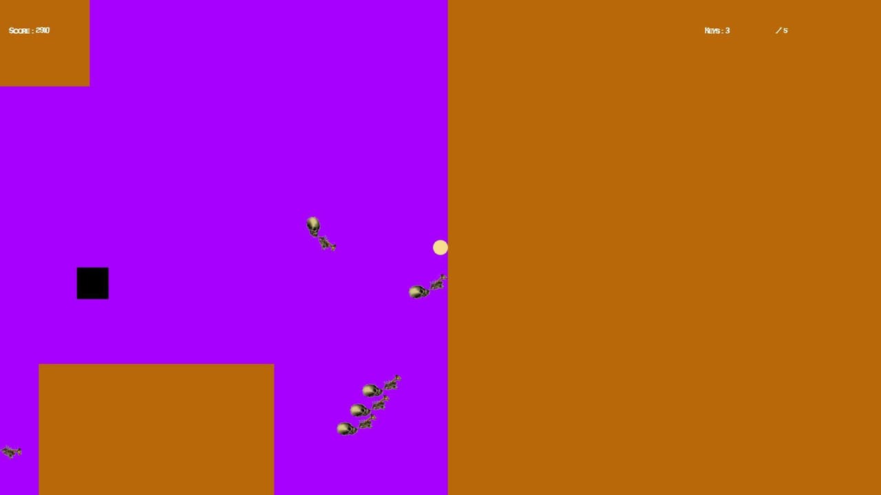 Escape Skelt Dunjin screenshot 3
