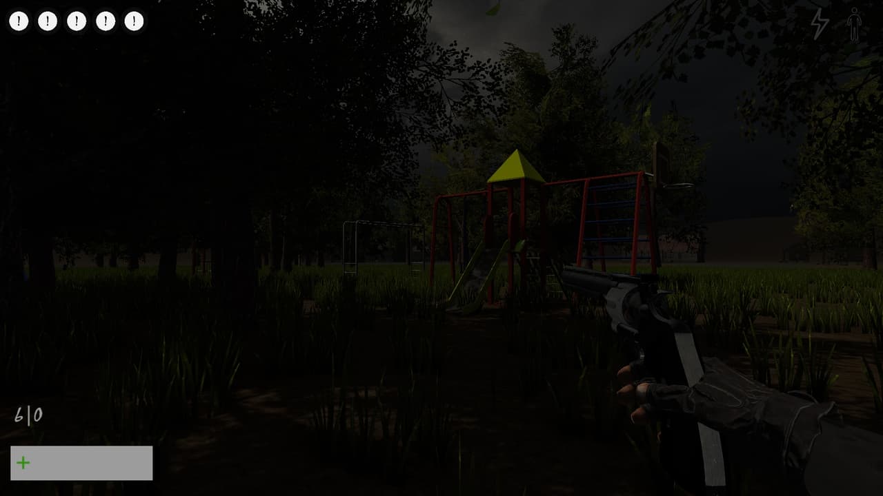 Debris (itch) (Gabriel Kokan) screenshot 5
