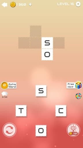 Crossword Travel - Word Game screenshot 6