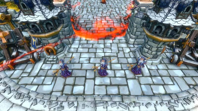 Dungeons 2 - A Game of Winter