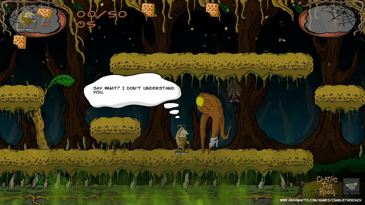 Charlie The Roach screenshot 3