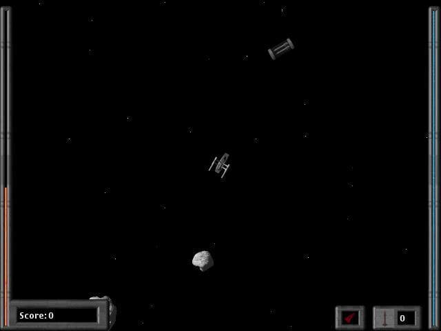 Asteroid Storm (itch) screenshot 4