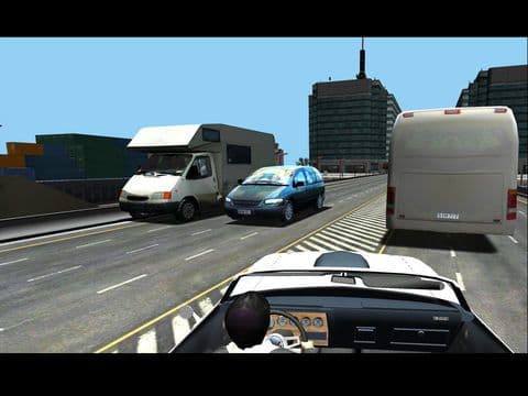 Traffic Racing Revolution screenshot 4