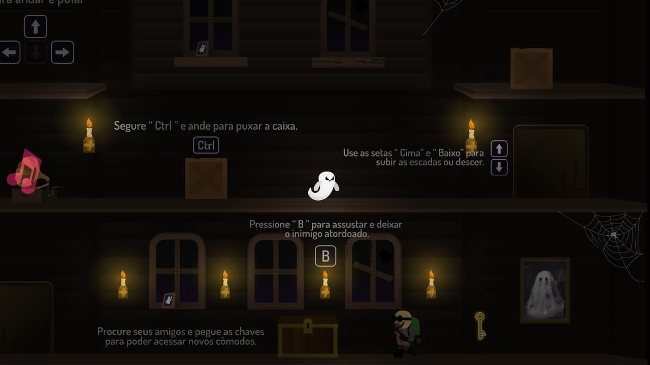 Ghost Party!