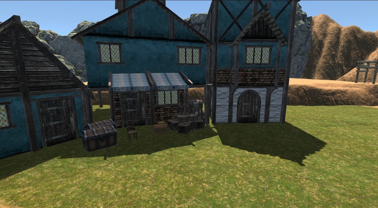Glory Of Eternity screenshot 4