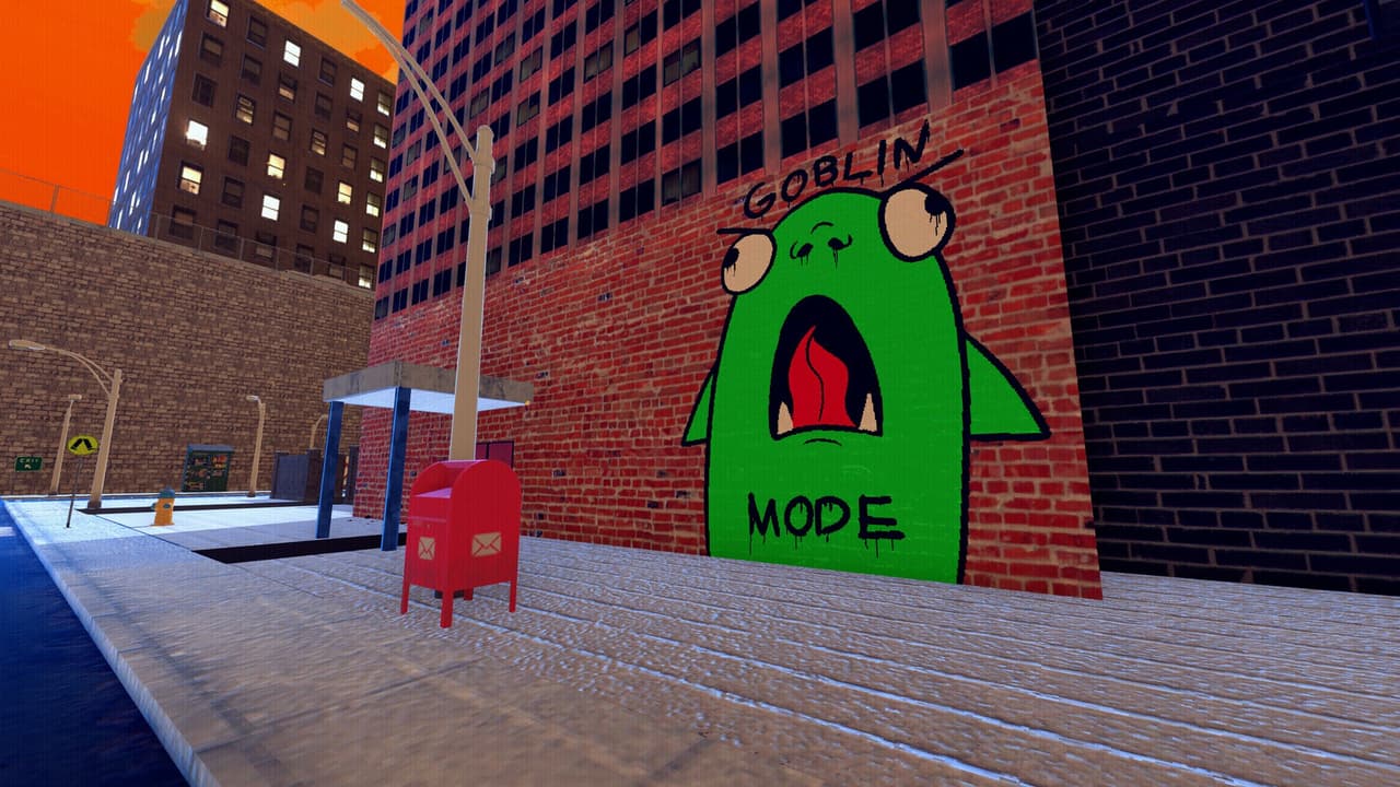 Bombing!! 2: A Graffiti Paradise screenshot 3