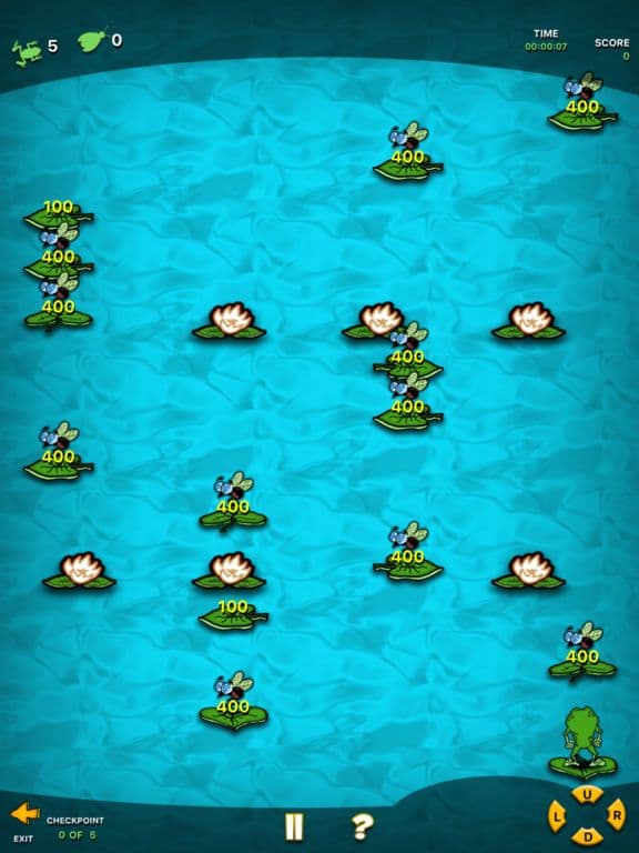 Skipping Frog screenshot 3