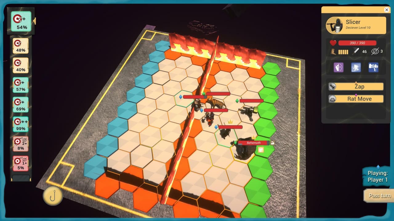 Hack Battles Prototype