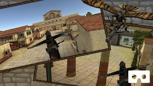 Siege Defense VR screenshot 5