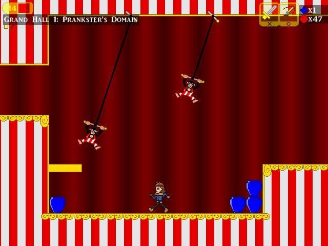 Castle of Curses: First Steps Demo screenshot 5