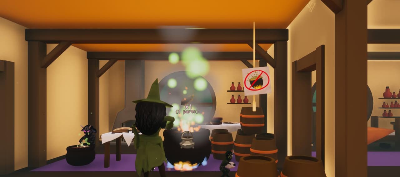 Witch Brew screenshot 6