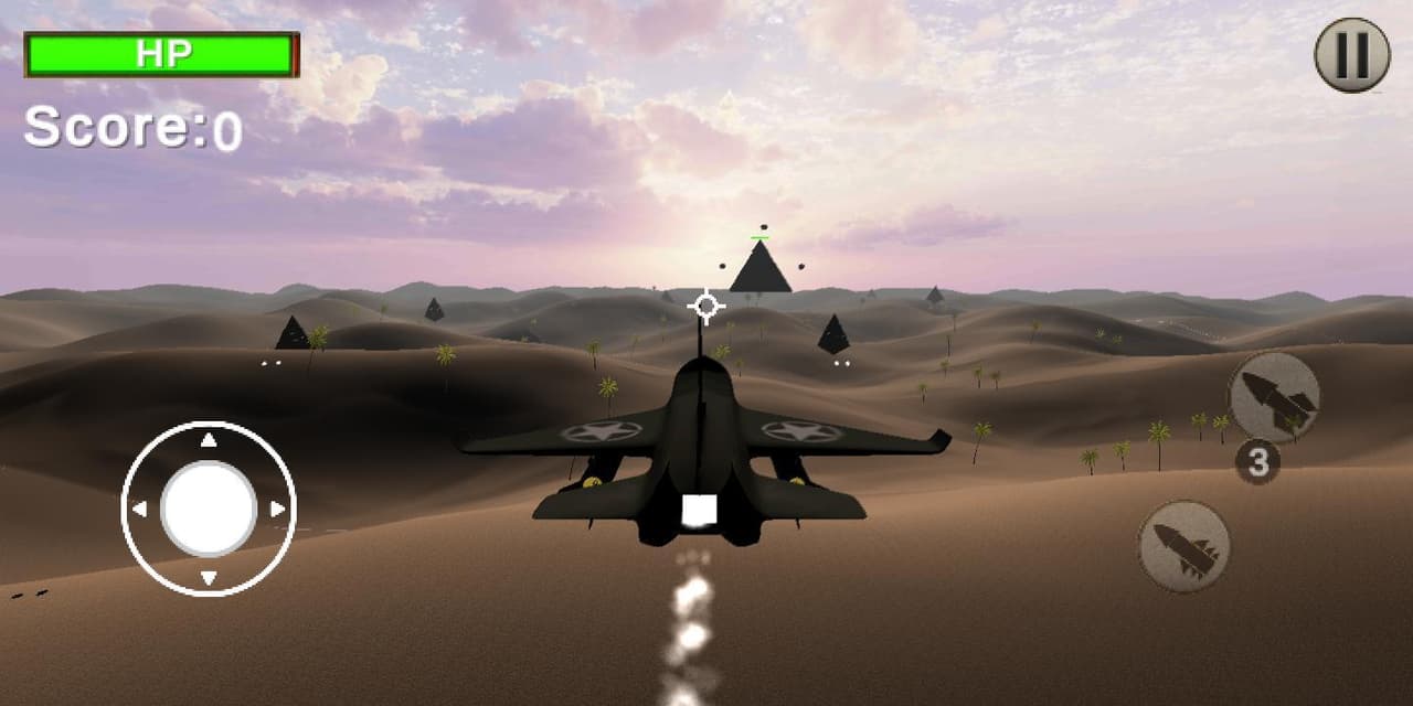 Attack On Enemy